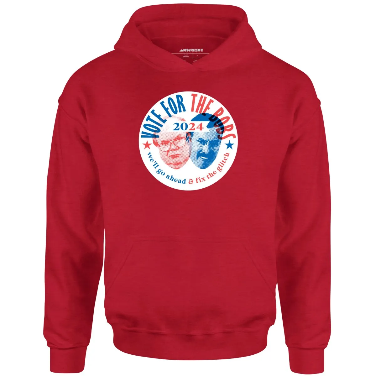 The Bobs 2024 - Unisex Hoodie