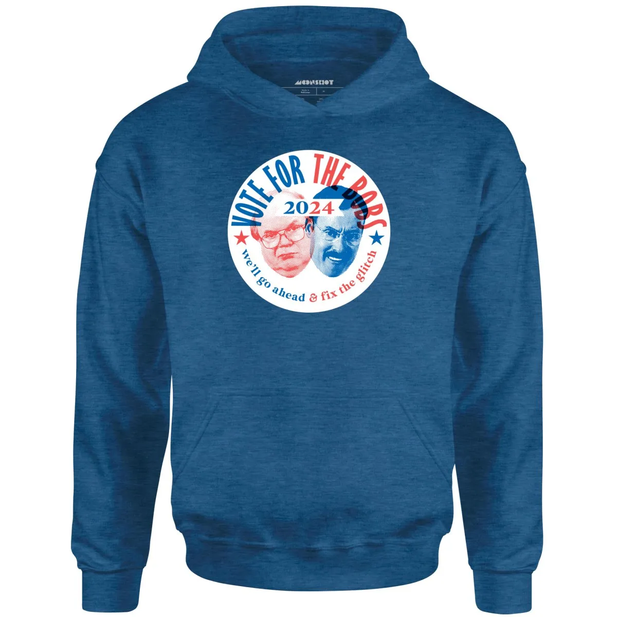 The Bobs 2024 - Unisex Hoodie