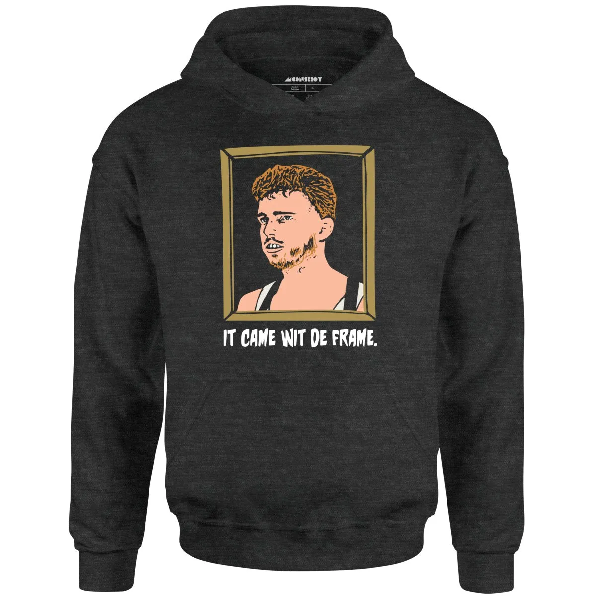 The Burbs - It Came Wit De Frame v2 - Unisex Hoodie