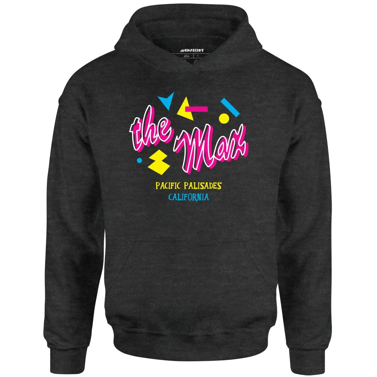 The Max - Saved By The Bell - Unisex Hoodie