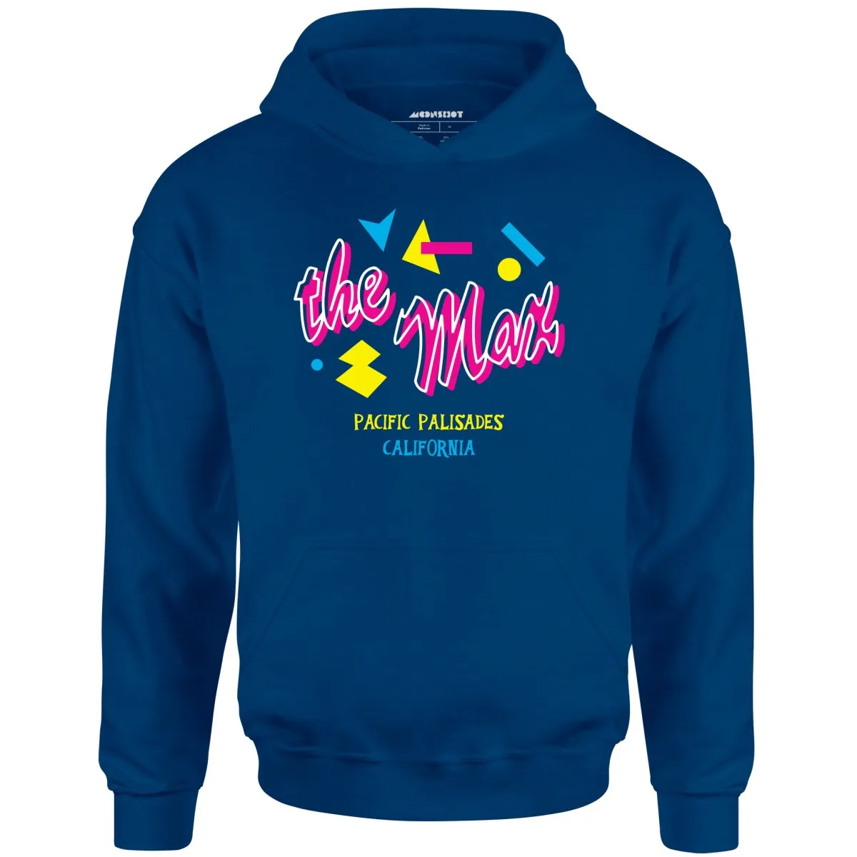 The Max - Saved By The Bell - Unisex Hoodie