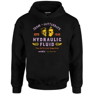 The Wraith - Skank & Gutterboy's Hydraulic Fluid - Unisex Hoodie