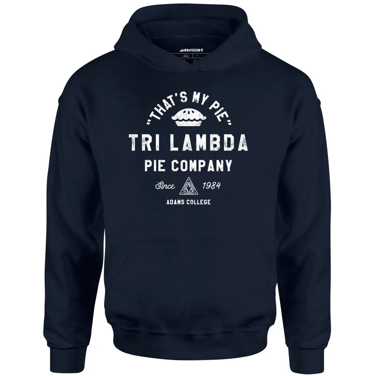 Tri Lambda Pie Company - Unisex Hoodie