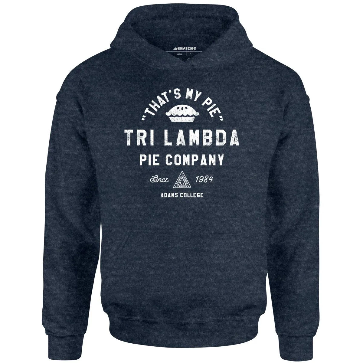 Tri Lambda Pie Company - Unisex Hoodie