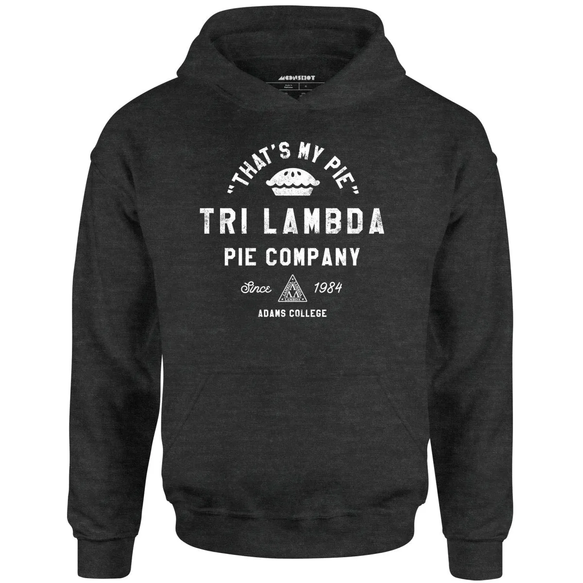 Tri Lambda Pie Company - Unisex Hoodie