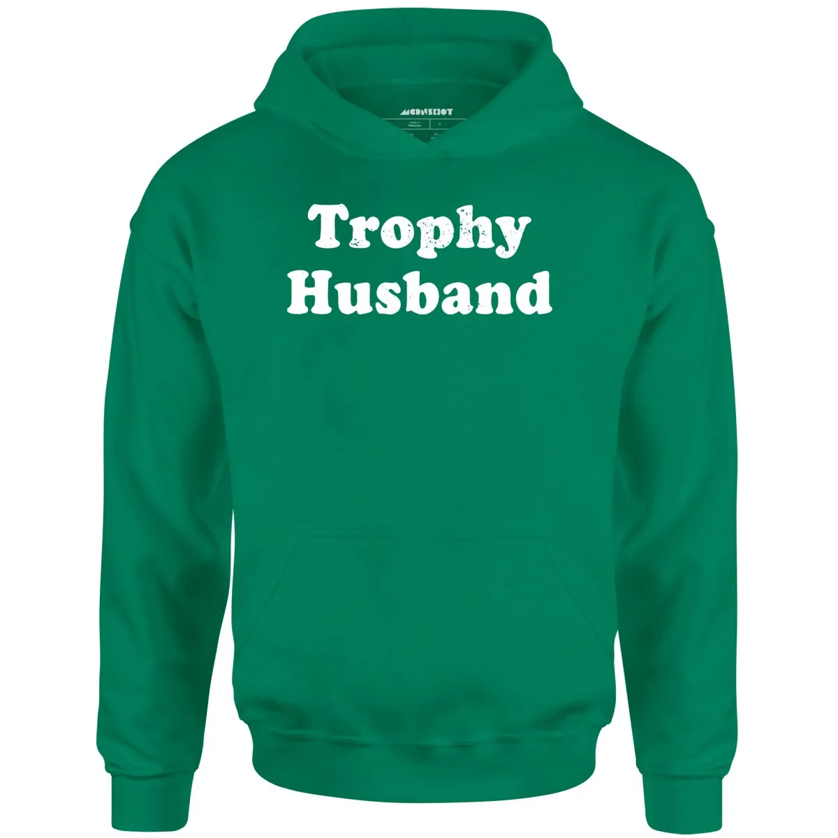 Trophy Husband - Unisex Hoodie