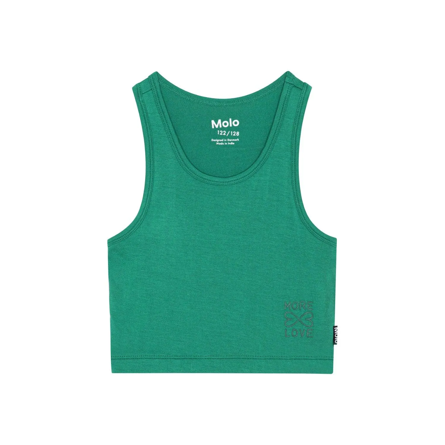 Tween Tops | Rippi Tennis Green Tank | Molo