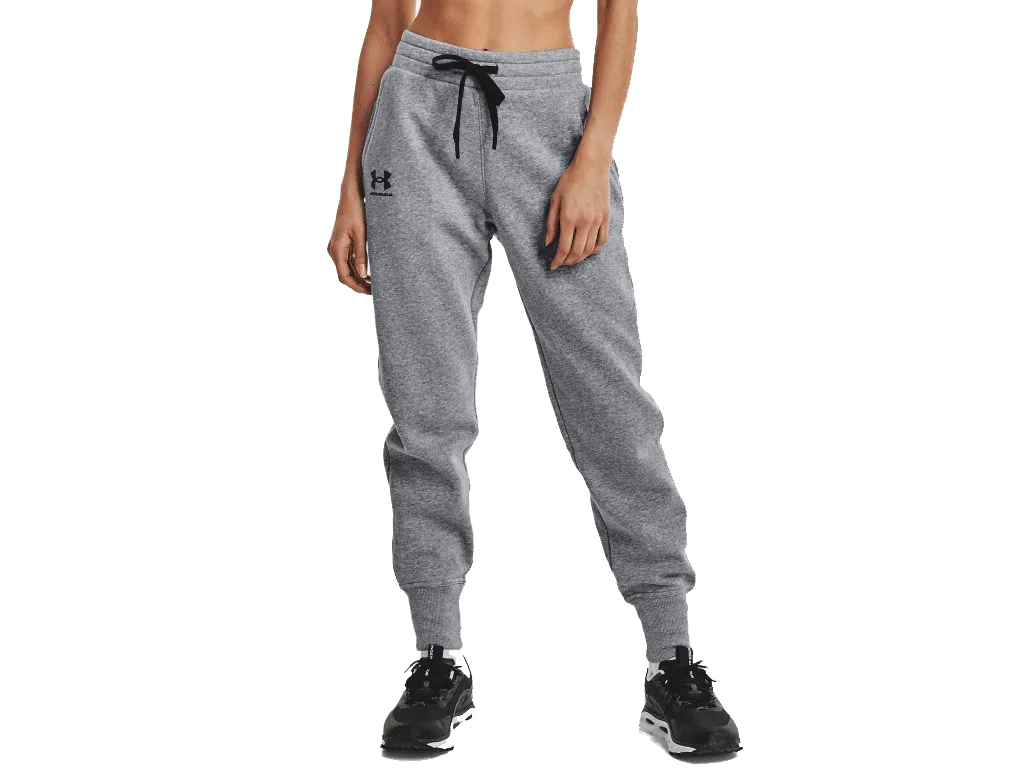 UA Women's Rival Fleece Joggers