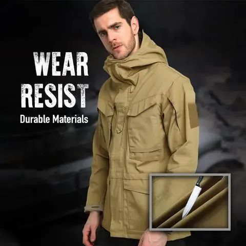 Ultimate Tactical Jacket