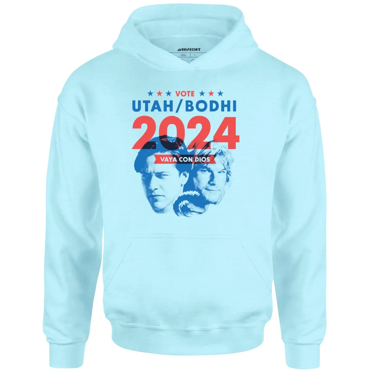 Utah Bodhi 2024 - Unisex Hoodie