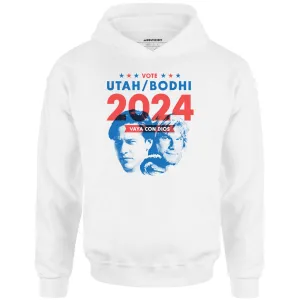 Utah Bodhi 2024 - Unisex Hoodie