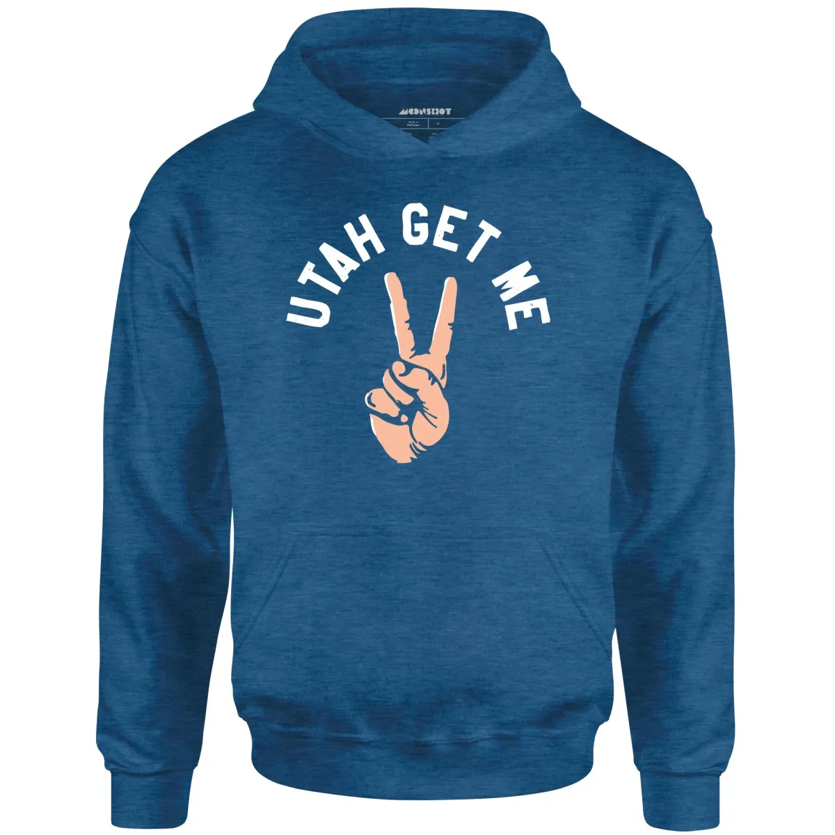 Utah Get Me Two - Unisex Hoodie