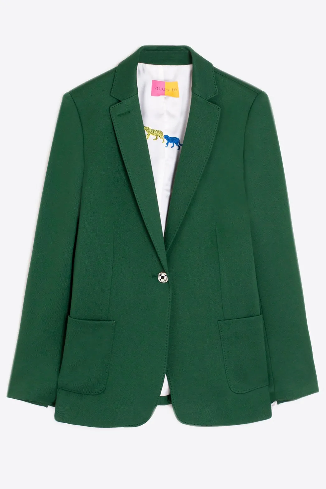 Vilagallo Harlow Blazer