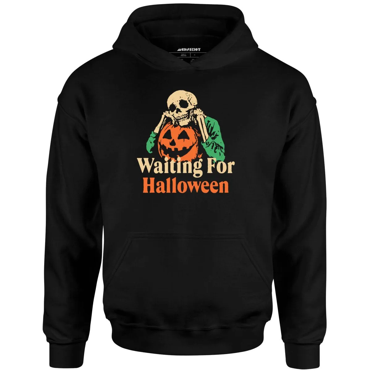 Waiting for Halloween - Unisex Hoodie