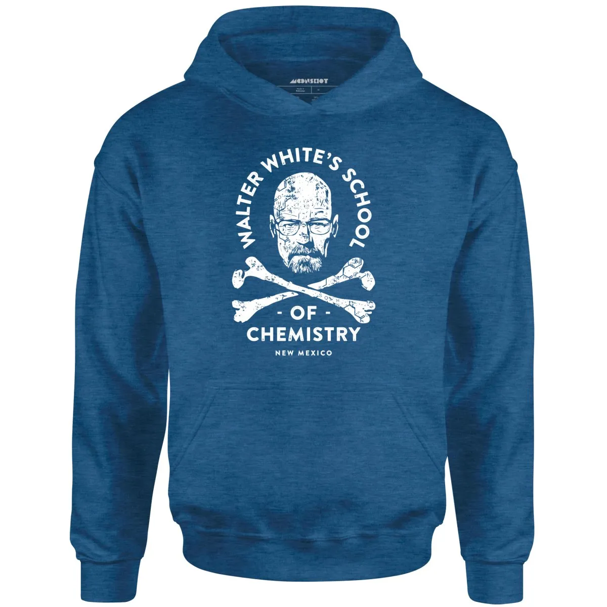 Walter White's School of Chemistry - Unisex Hoodie