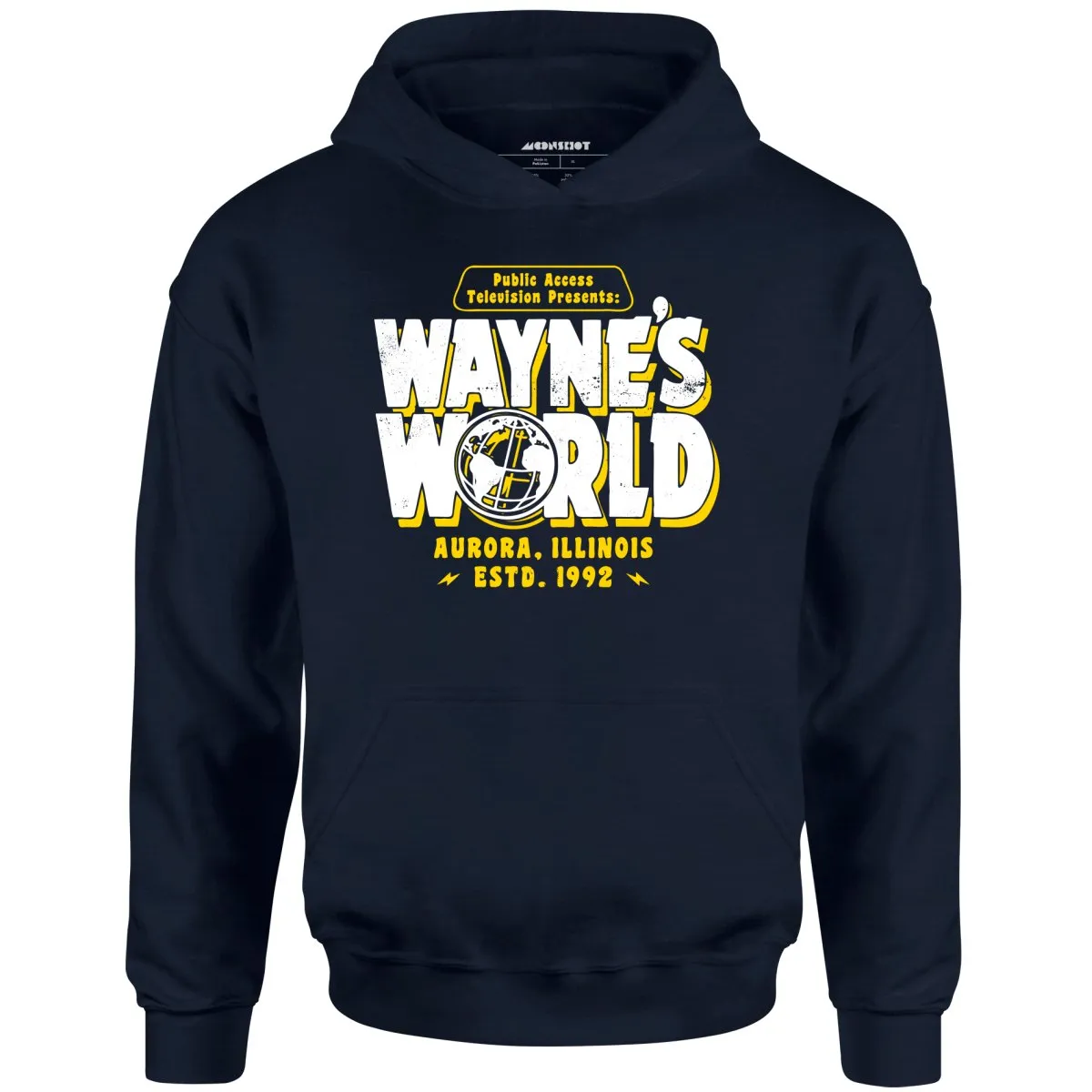 Wayne's World - Unisex Hoodie