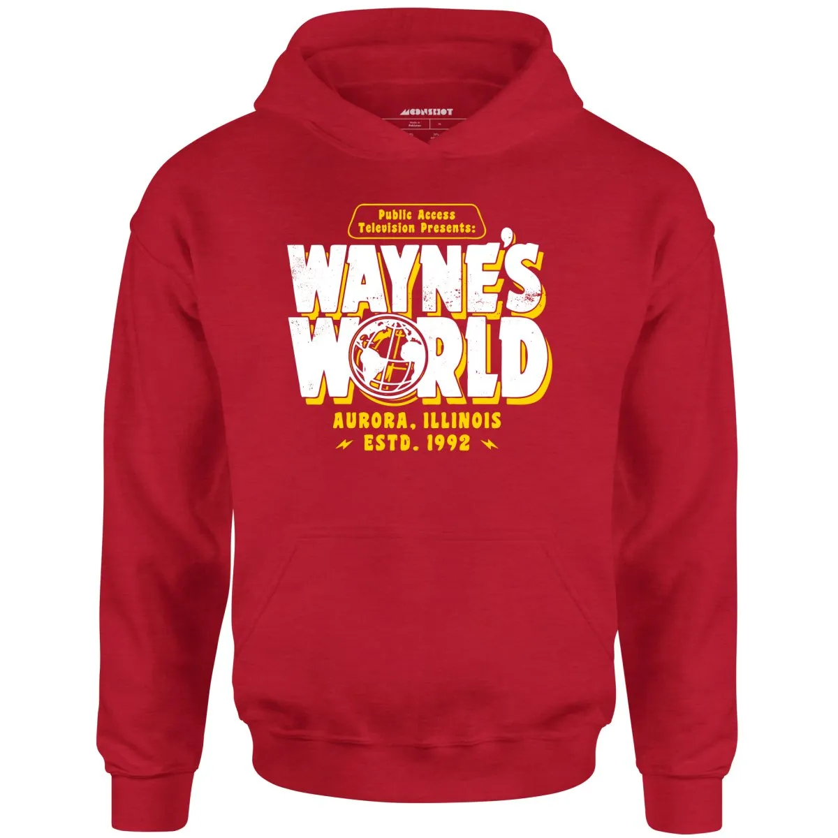 Wayne's World - Unisex Hoodie