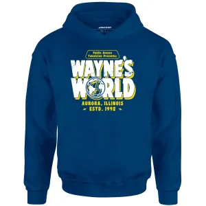 Wayne's World - Unisex Hoodie