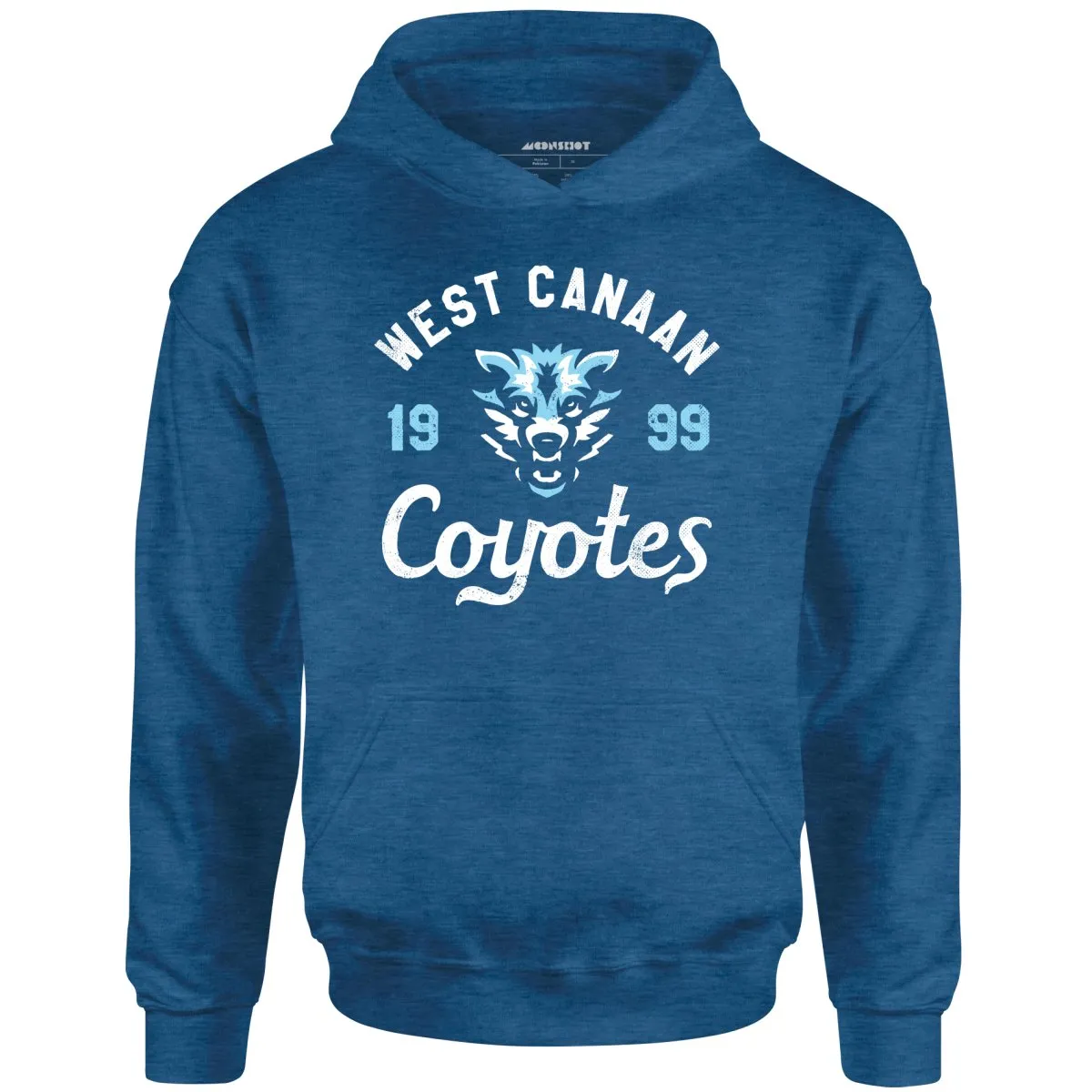 West Canaan Coyotes - Unisex Hoodie