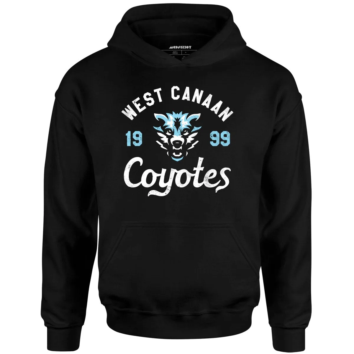 West Canaan Coyotes - Unisex Hoodie