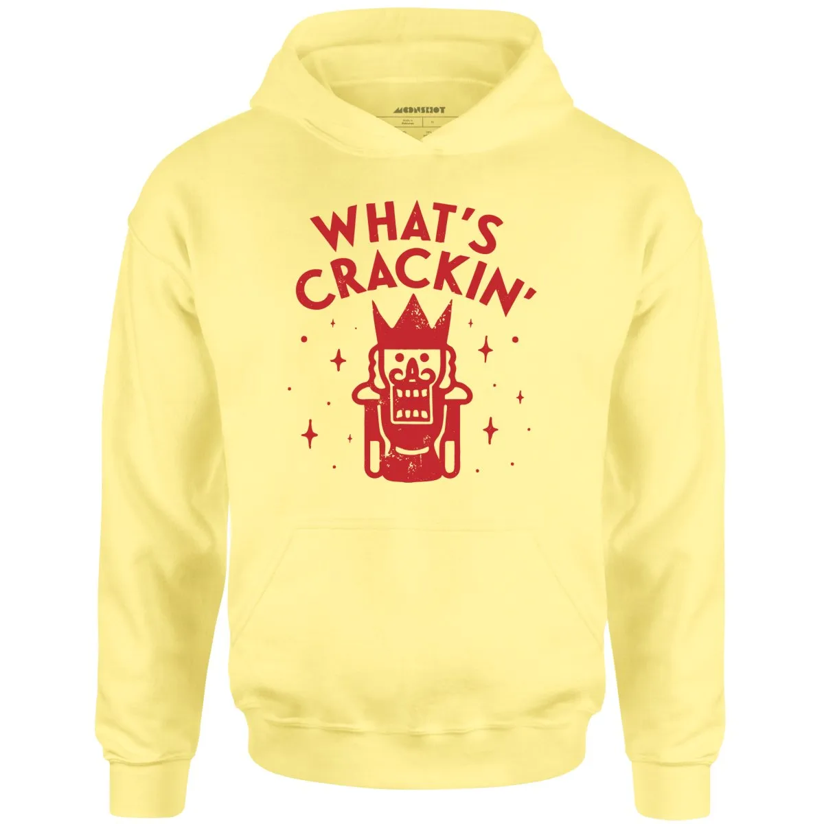 What's Crackin' - Unisex Hoodie