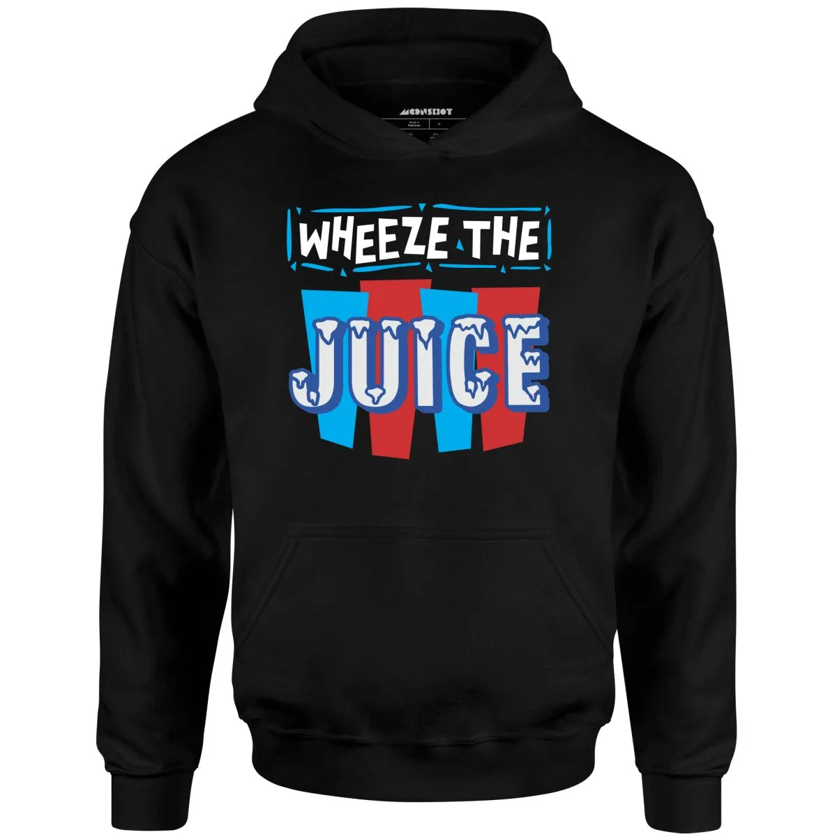 Wheeze The Juice - Unisex Hoodie