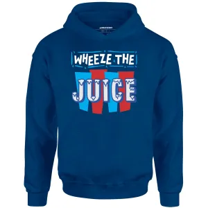 Wheeze The Juice - Unisex Hoodie