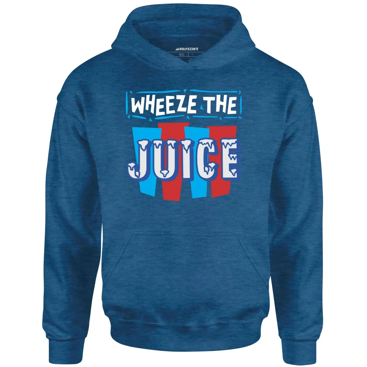 Wheeze The Juice - Unisex Hoodie