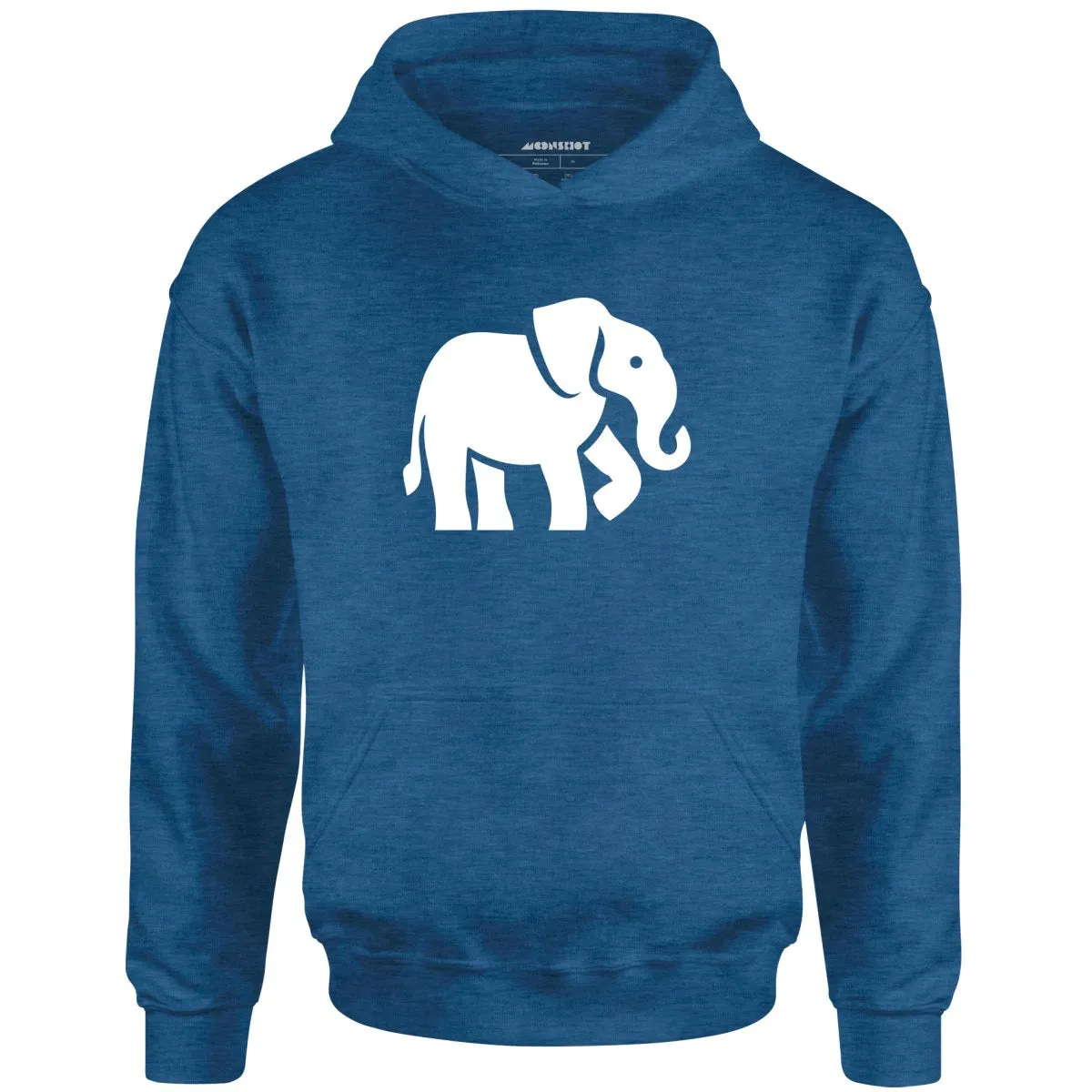 White Elephant Gift - Unisex Hoodie