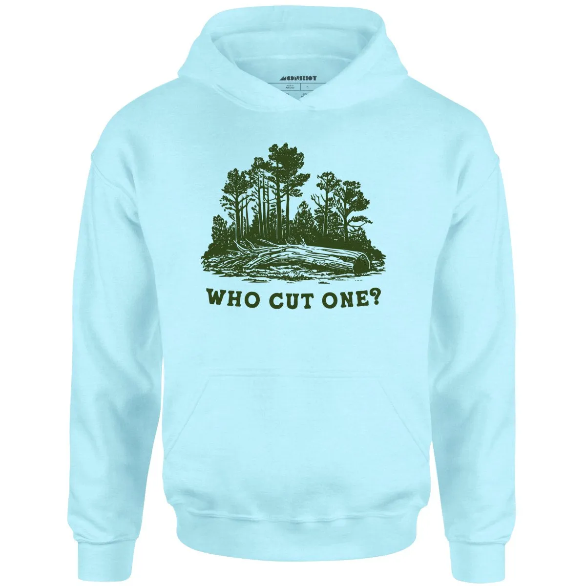 Who Cut One? - Unisex Hoodie