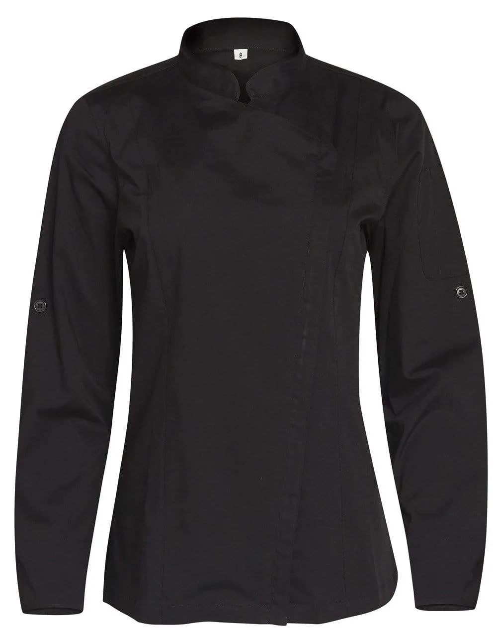 Winning Spirit Ladies Functional Chef Jackets Cj04