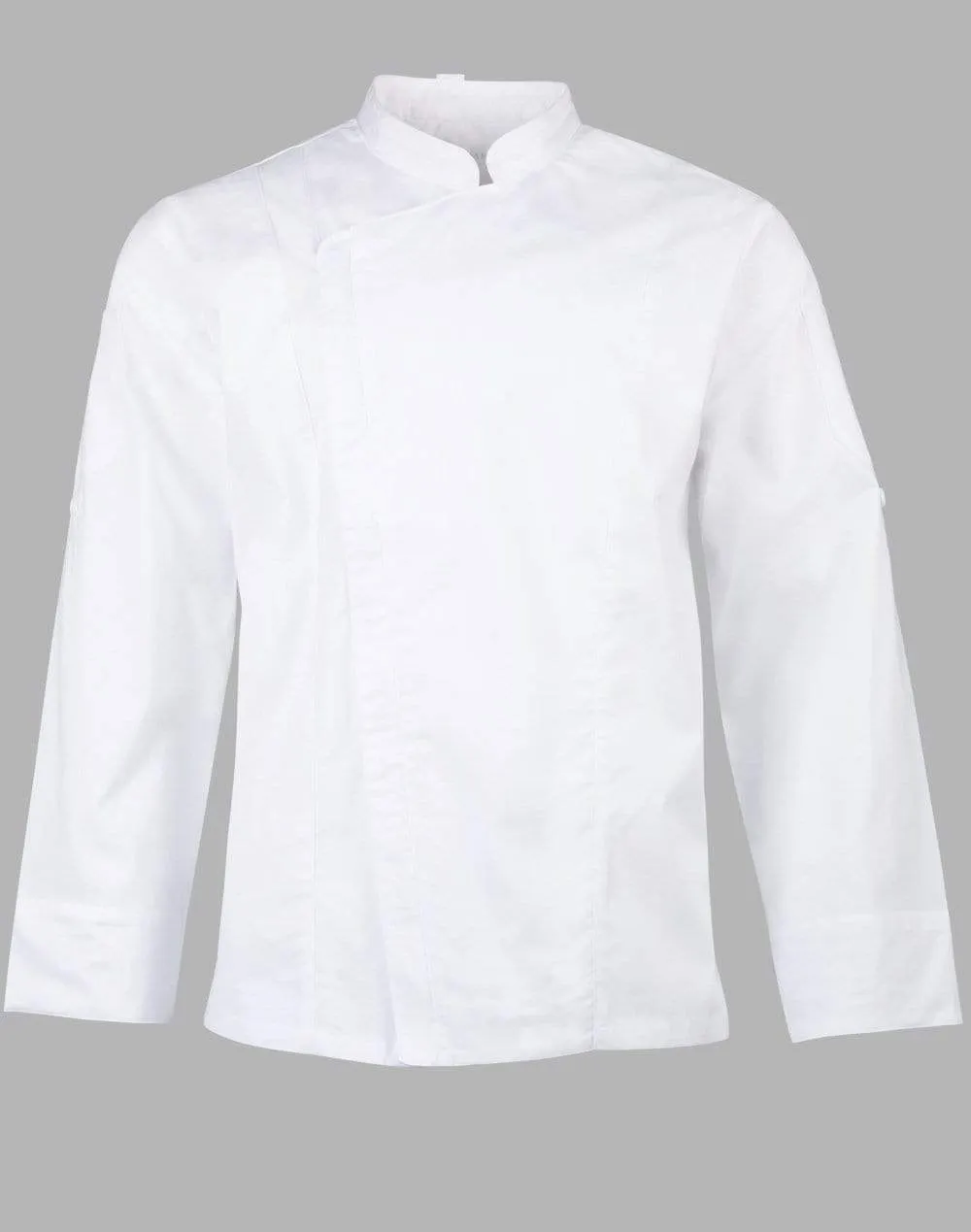 Winning Spirit Men's Functional Chef Jackets Cj03