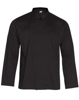 Winning Spirit Men's Functional Chef Jackets Cj03